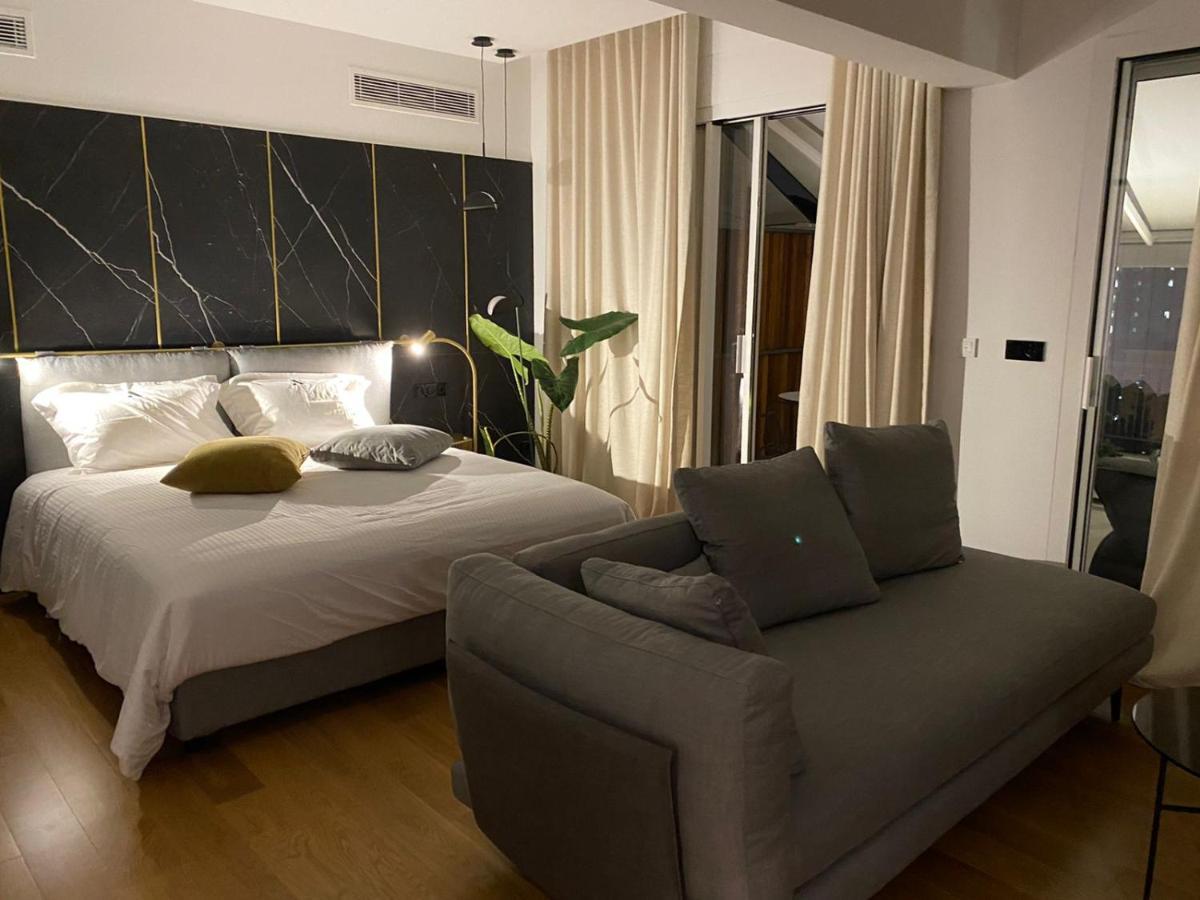Athinaion Recreation Suites Атина Екстериор снимка
