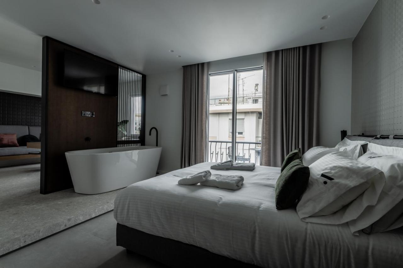 Athinaion Recreation Suites Атина Екстериор снимка