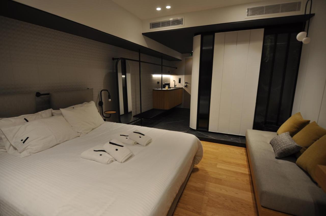 Athinaion Recreation Suites Атина Екстериор снимка