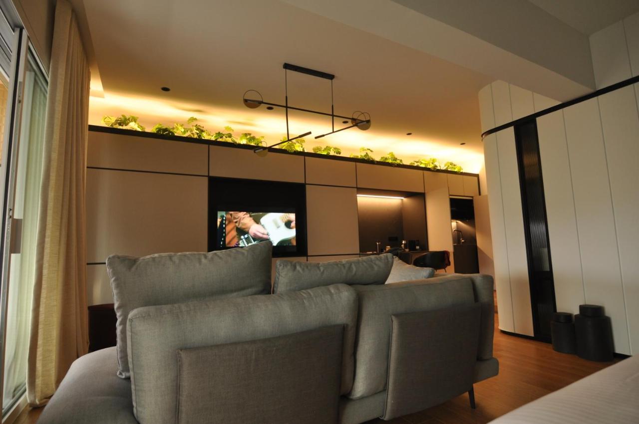 Athinaion Recreation Suites Атина Екстериор снимка