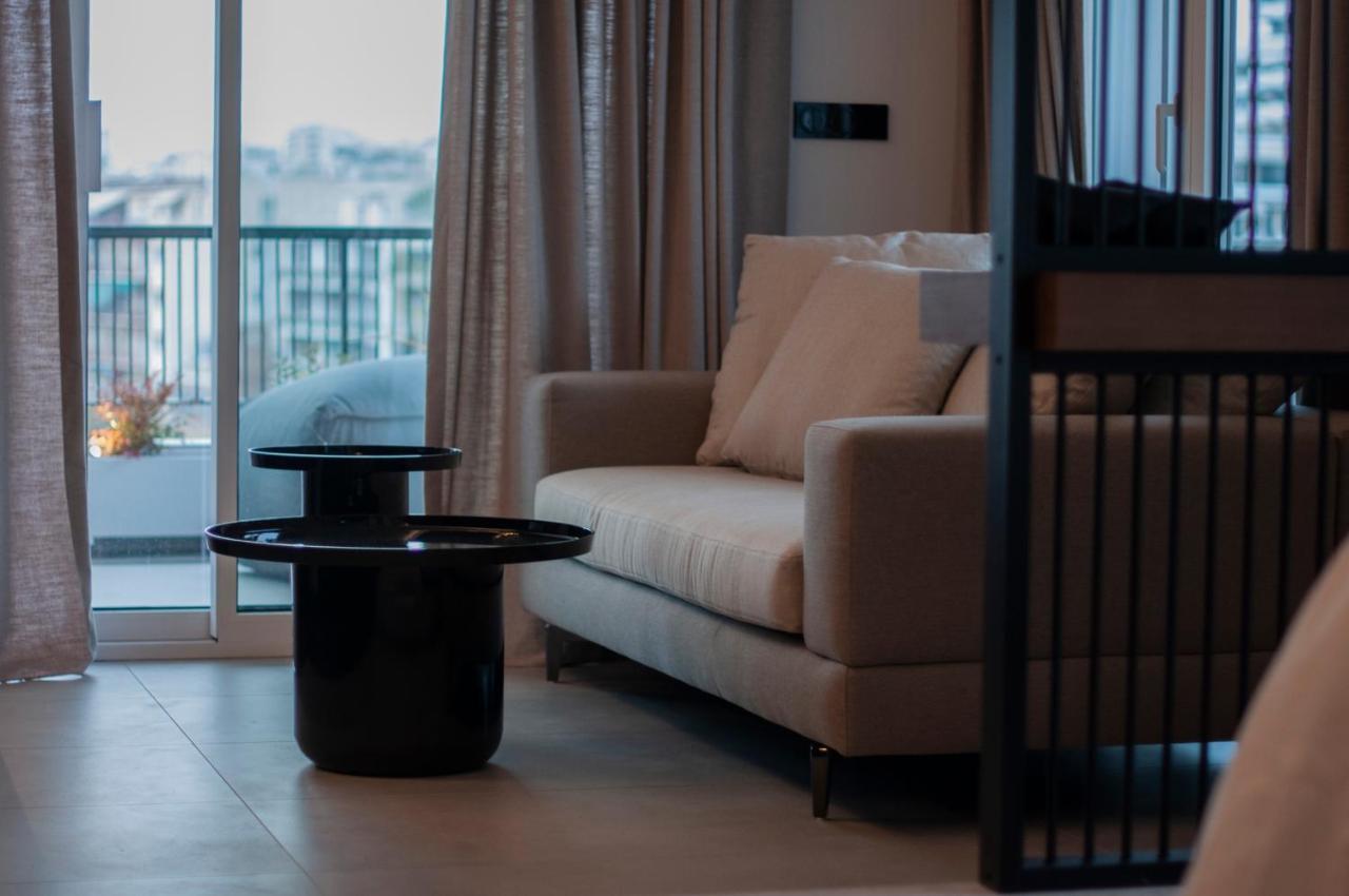 Athinaion Recreation Suites Атина Екстериор снимка