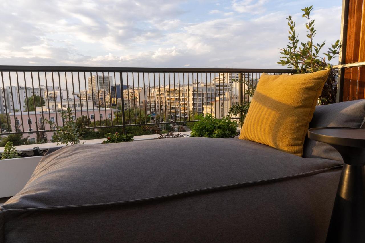 Athinaion Recreation Suites Атина Екстериор снимка