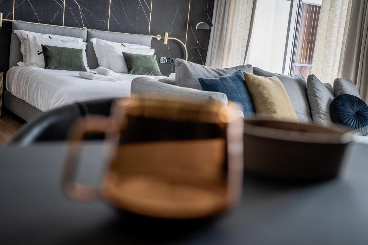 Athinaion Recreation Suites Атина Екстериор снимка