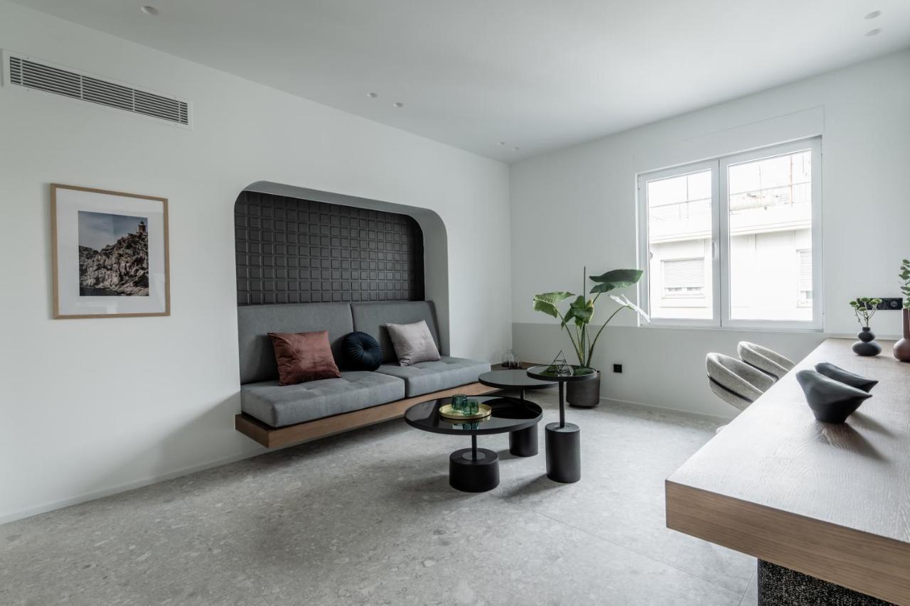 Athinaion Recreation Suites Атина Екстериор снимка