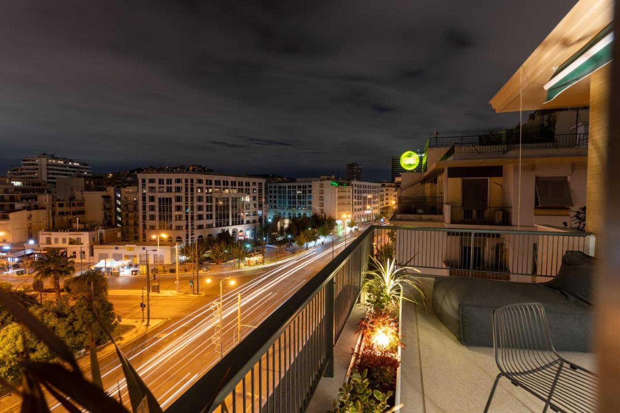 Athinaion Recreation Suites Атина Екстериор снимка