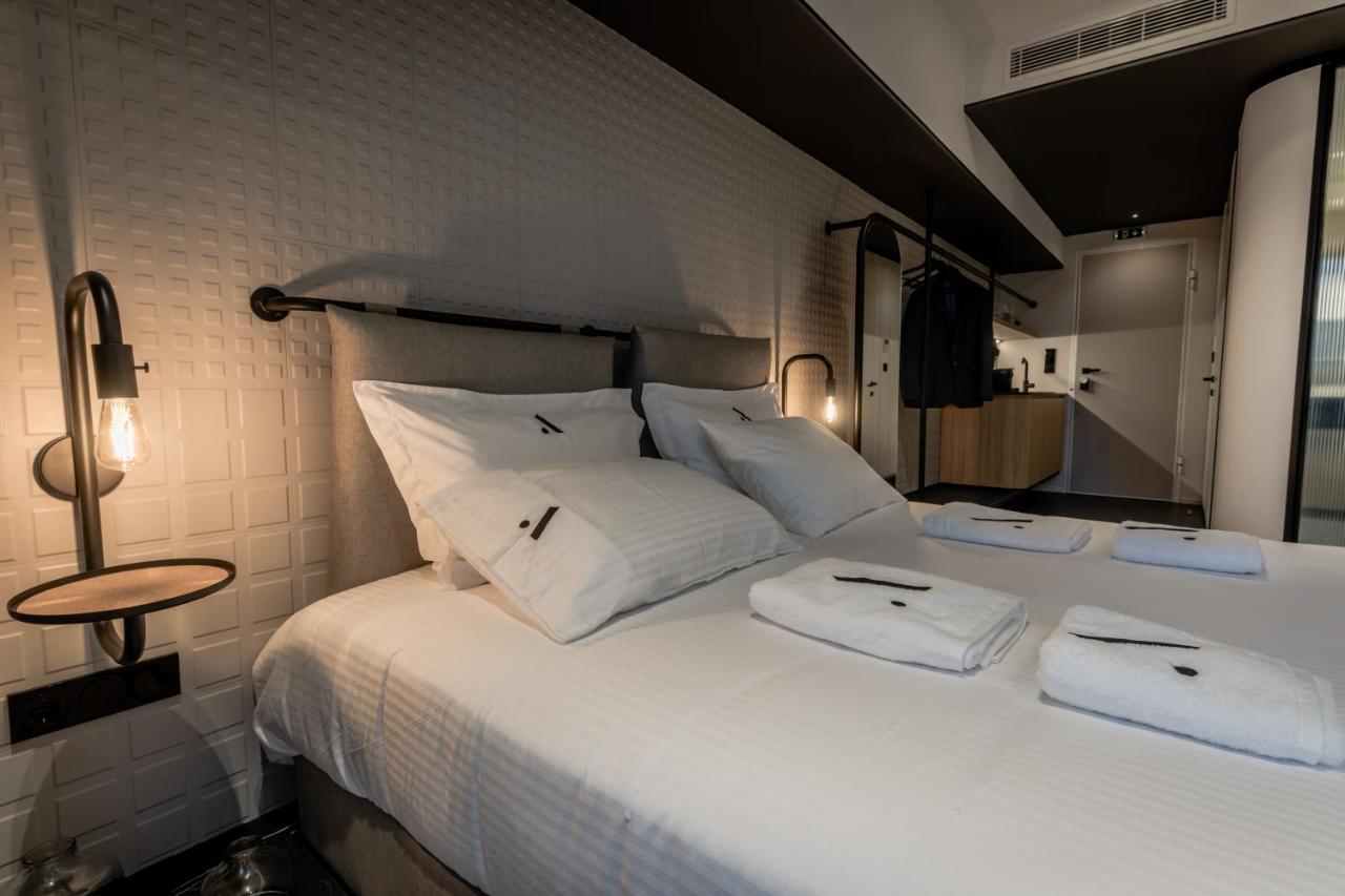 Athinaion Recreation Suites Атина Екстериор снимка