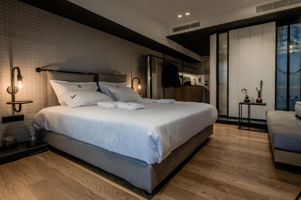 Athinaion Recreation Suites Атина Екстериор снимка