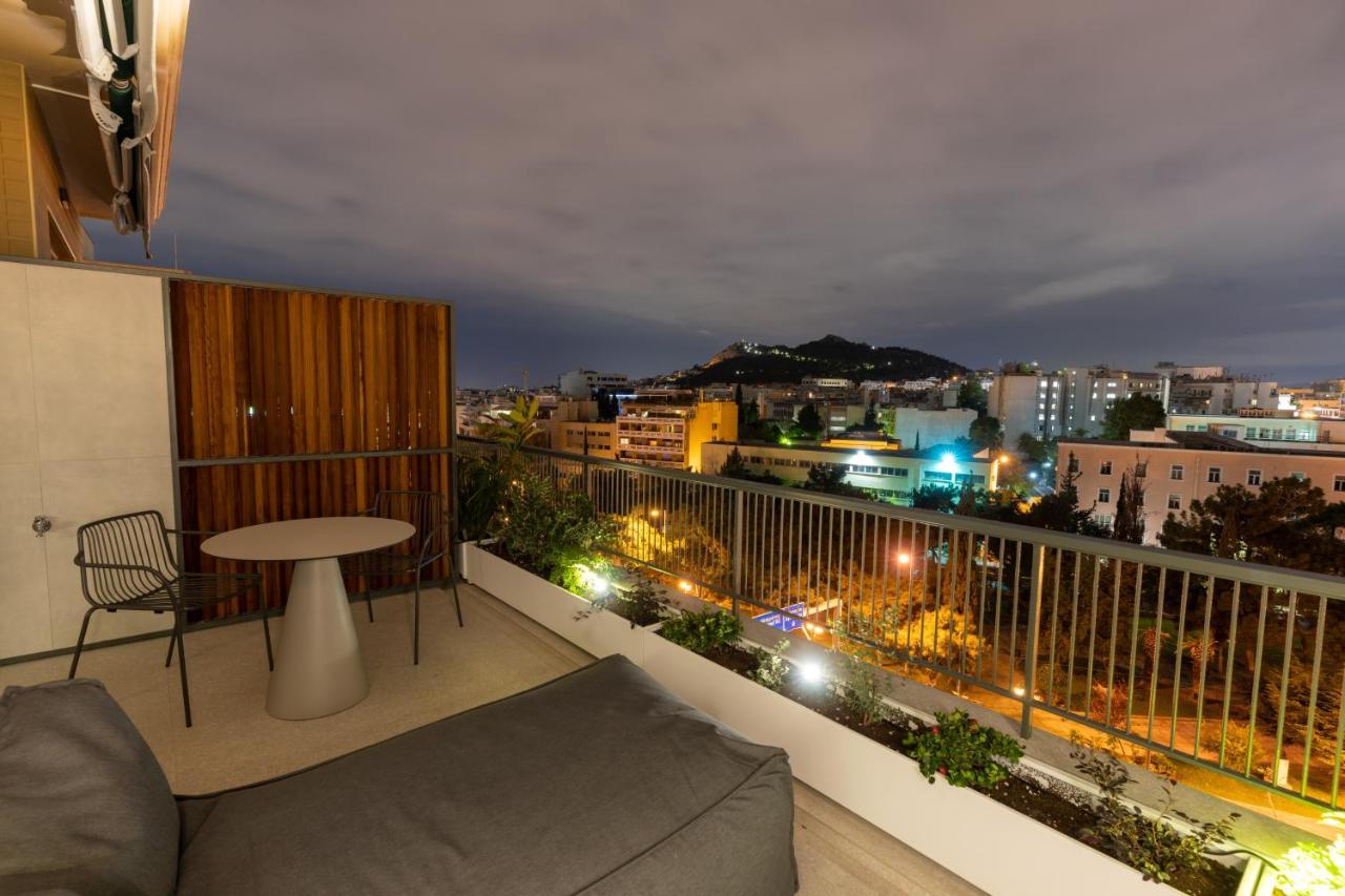 Athinaion Recreation Suites Атина Екстериор снимка