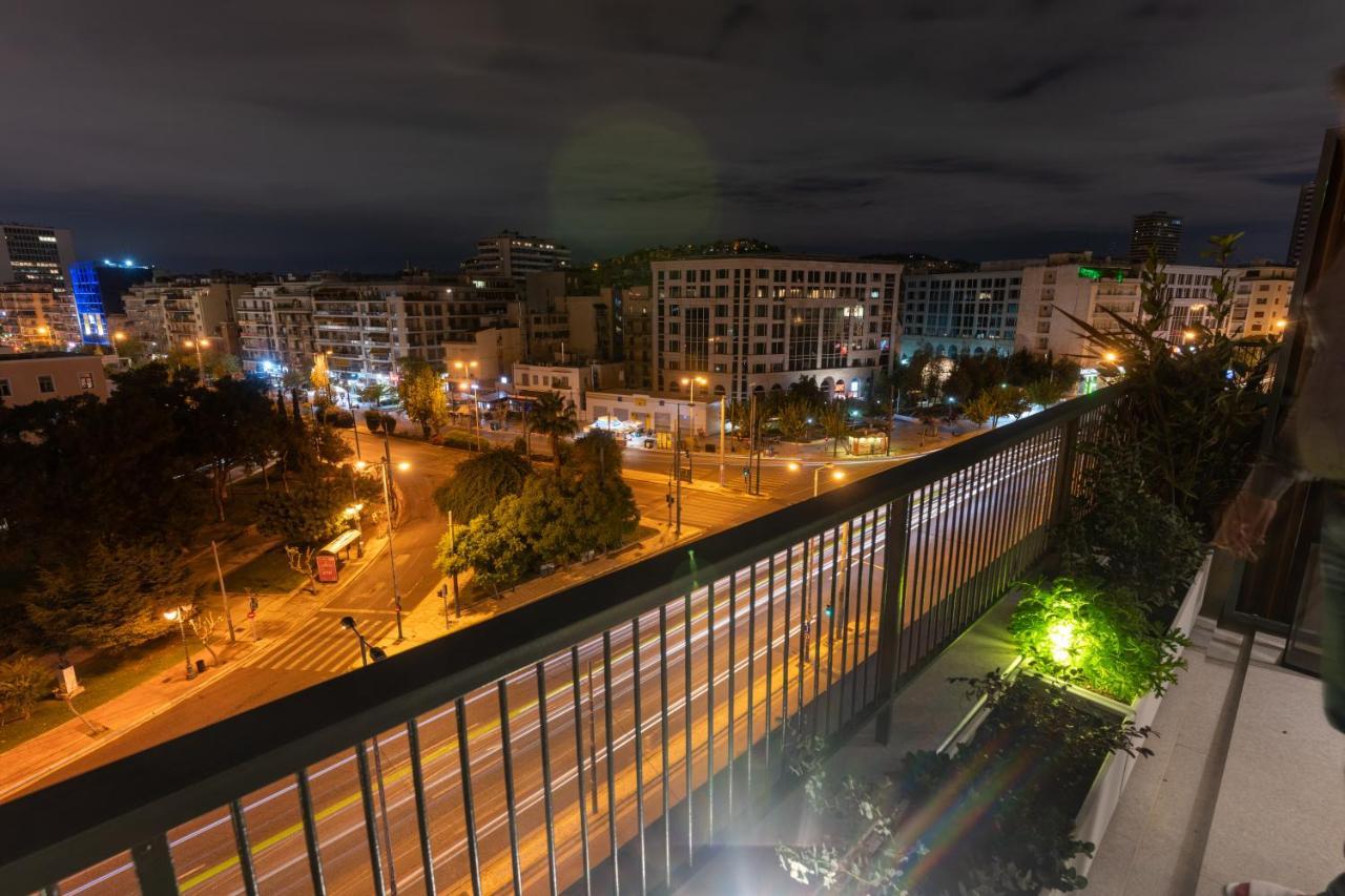 Athinaion Recreation Suites Атина Екстериор снимка